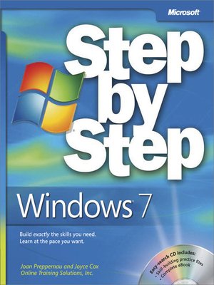 Windows 7 Step by Step - ebook